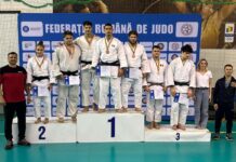 Judoka din Constanța au urcat din nou pe podium la Cupa României la juniori de la Izvorani