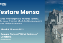 Mensa România îi caută pe cei mai inteligenți constănțeni. Sâmbătă va avea loc o nouă testare la malul mării